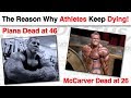 The Reason Why Athletes Keep Dying