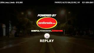2004 Jeep Liberty Sport - for sale in Medford, NY 11763