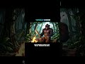 Short Gogo Eps 2 Part 2 Wood Water Survival With Gogo Ai Bigfoot Viral Funny Short
