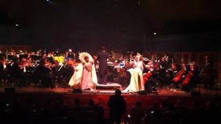 Metropole Orchestra - Basement Jaxx Hush Boy