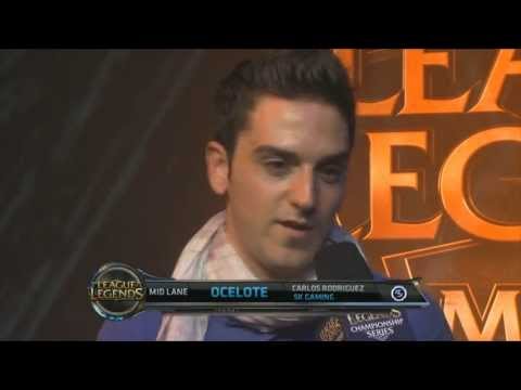 Ocelote Interview