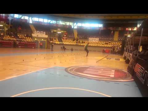 Maryna Boiko and Sinead Howick wfsc 2015