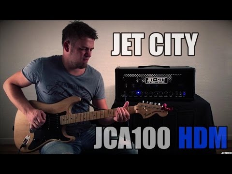 JET CITY JCA100 HDM (Affordable SOLDANO SLO) - 