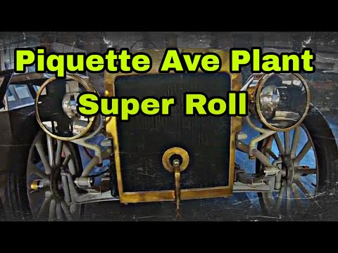 Thumbnail for "Ford Piquette" Avenue Plant | 1904 Ford Model B And More Ford  Model Cars by El Car, Car, Ford Model C