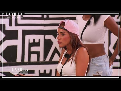 Marwa loses her temper with her friend Cynthia! | The Villa of Broken Hearts | Season 9