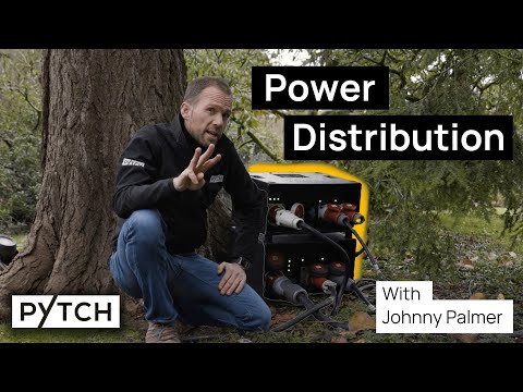 Power Distribution - 1-Phase VS 3-Phase