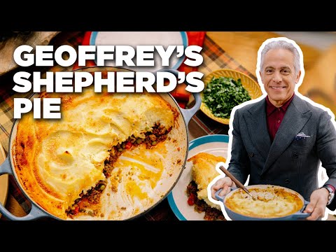 Geoffrey's Mom's Famous Shepherd's Pie Recipe | The...