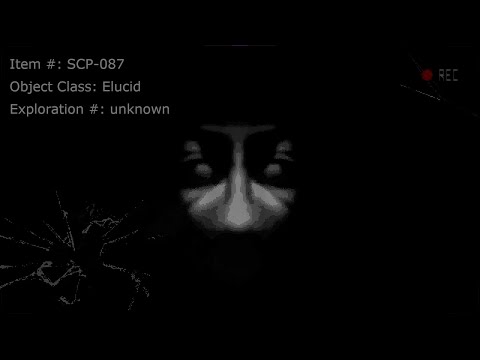 SCP-087 Exploration: Unknown