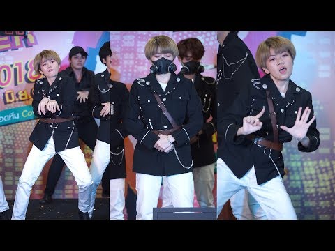 180609 1 Track cover K-pop (Khim) - Black on Black & BOSS @ Palladium cover dance