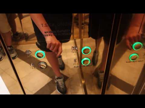 NICE Otis Compass Traction Elevators at 150 King St. West, Toronto, ON