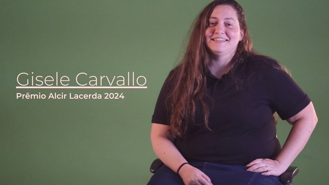 Gisele Carvallo - Prêmio Alcir Lacerda 2024