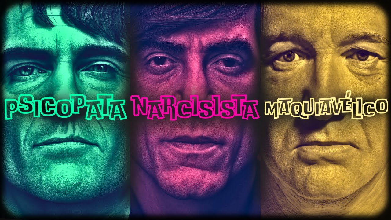 O lado sombrio das pessoas que ninguém te ensina a se defender.