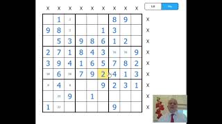 How To Create A Sudoku Puzzle (aka Making A Sandwich!)