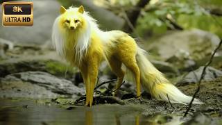 20 Animais Super Raros Da Vida Real Que Custaram US$ 9 Milhões - O Número 6 Foi Criado Por Deus