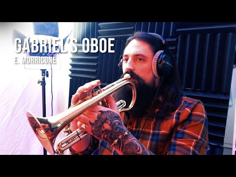 Gabriel's oboe - Ennio Morricone