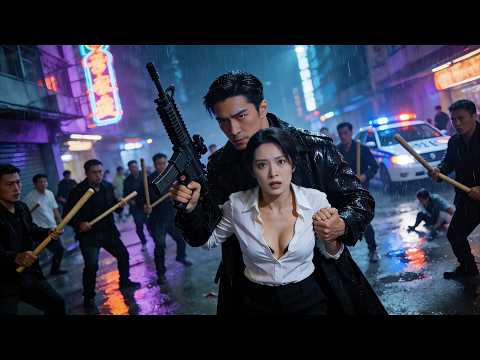 To Save His Mom, He’s Drawn Into a Plot! Becomes a Cold CEO’s Guard & Wipes Out Enemies!#drama