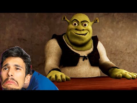 I SPENT 1 WEEK at the SHREK HOTEL...