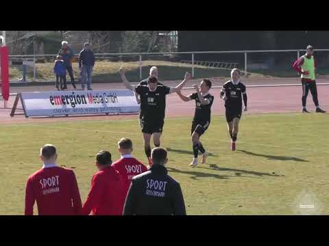 Dominik Stroh-Engel: Erstes Tor für den FC Memmingen | Regionalliga Bayern 2021/22