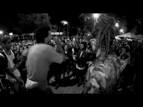 Fly vs Nauí MOVNI - 2 Fase - Batalha do Relógio (Taguatinga/DF) - 2017