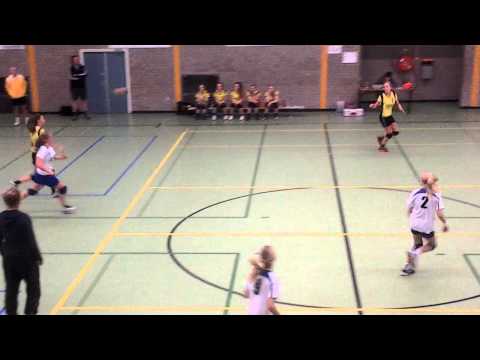 Whc - Bentelo b1, 21-1 2e helft