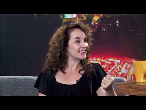 Webovision with Guest Host Mike H with Diane Franklin