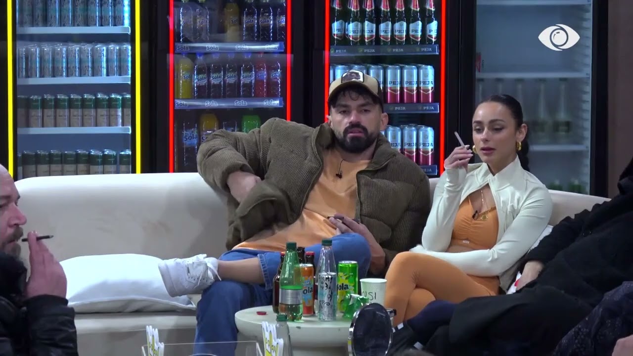Në nominim kokë më kokë me Eglin?/ Xumi- Aldos: Nuk e kam problem