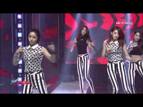 Simply K-Pop Ep66 9MUSES - WILD / 심플리케이팝, 나인뮤지스, 와일드