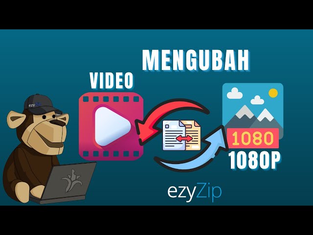 Cara Mengonversi Video ke bfi Online Gratis