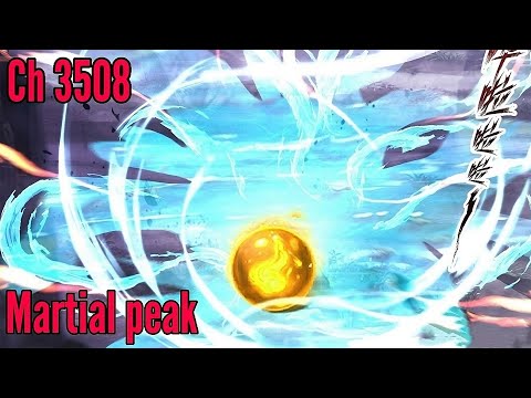 Martial Peak Chapter 3508 - Novel Martial Peak 5733