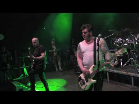 Schirenc plays Pungent Stench - Molecular Disembowelment (Obscene Extreme 2021 Trutnov, CZ) [HD]