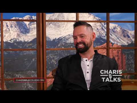 Charis Talk Season 3 - Mark Huffman
