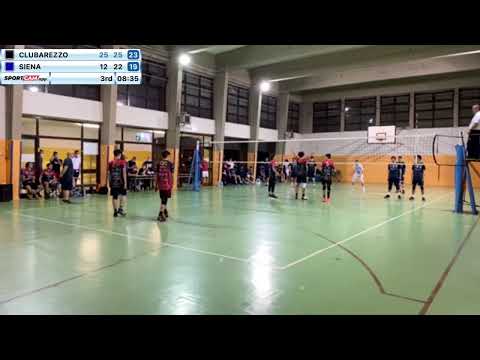 CLUBAREZZO vs SIENA - U19M