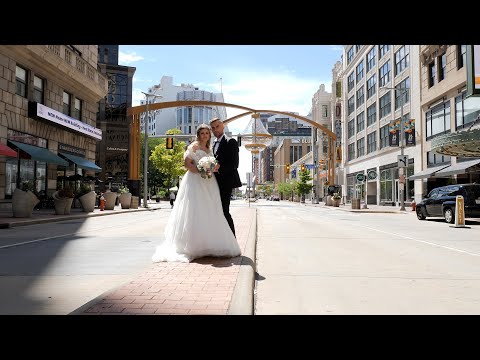 Pavlo & Olena's Wedding Film | Ukrainian Wedding | Cleveland, Ohio