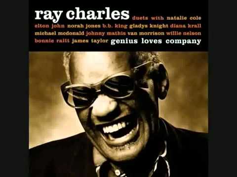 Ray Charles   Sweet Potato Pie with lyrics 360p