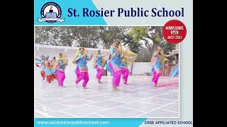 St. Rosier Public School Video