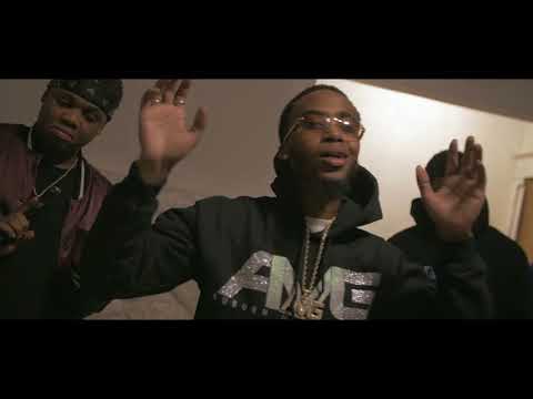 AMG Redd x AMG Tone - "I Ain't Worried" (Official Music Video)