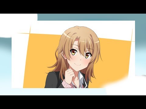 Waifu of the Day: Iroha (Oregairu)