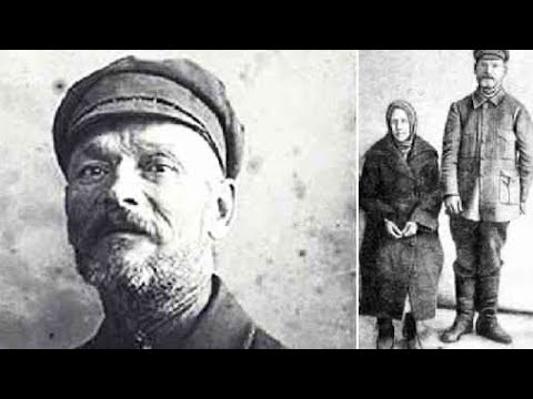 The first Soviet SERIAL KILLER and his wife committed 33 shocking crimes | REAL CASES