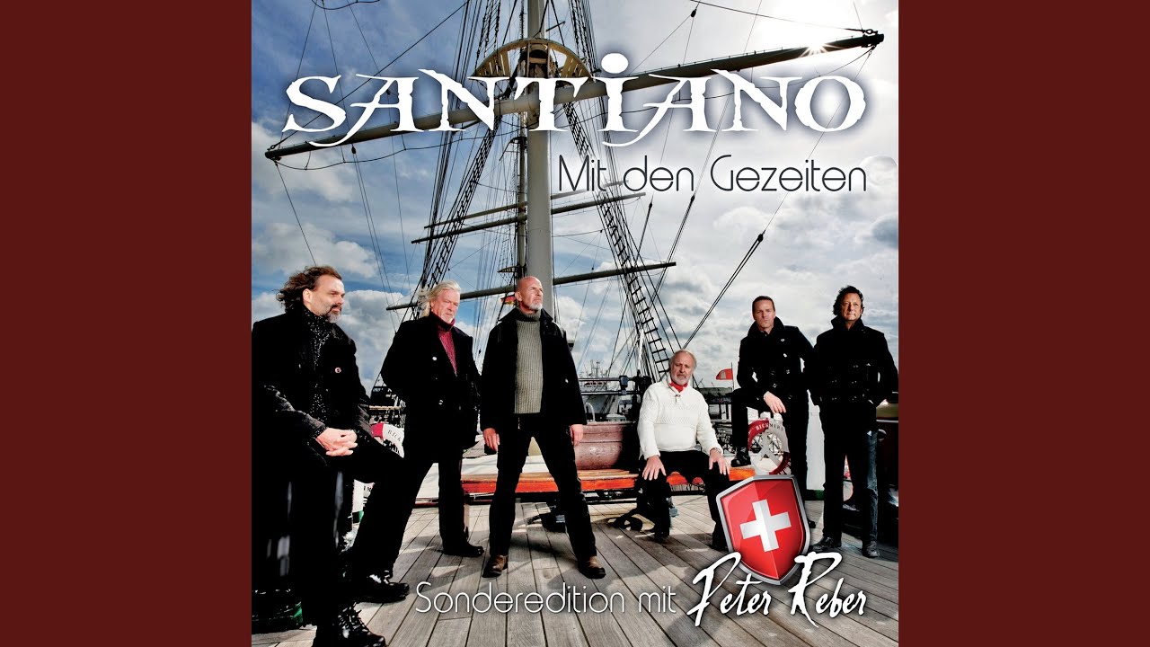 Santiano - Drums And Guns - Johnny I Hardly Knew Ya