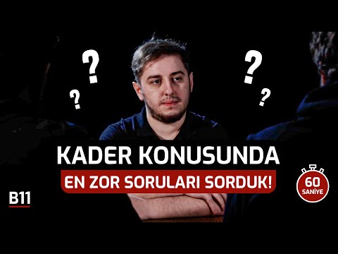 Cennete Veya Cehenneme Gideceğimiz Zaten Belliyse Neden Yaşıyoruz? | Çapraz Sorgu 11
