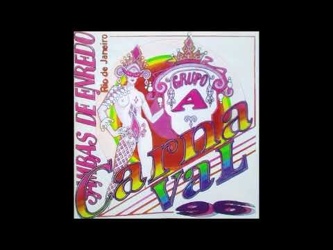 Em Cima da Hora 1996 - Yara cigana, canta, dança e toca, é Rio, é rua, é Carioca