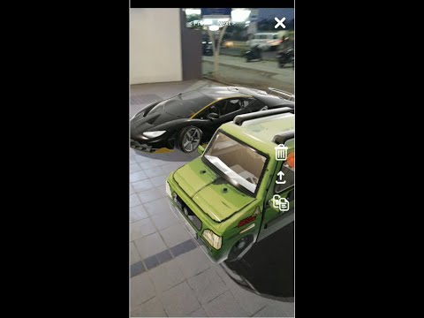 Yug AR - Own Augmented World video thumbnail