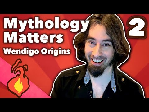 Wendigo Origins - Mythology Matters - Extra Mythology