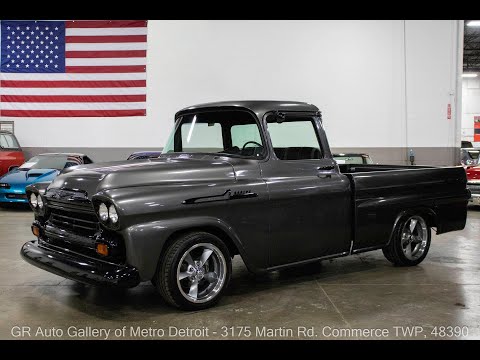 1958 Chevrolet 3100 (CC-1974806) for sale in Kentwood, Michigan