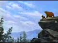 Disney S Brother Bear 2 2006 On DVD Commercial