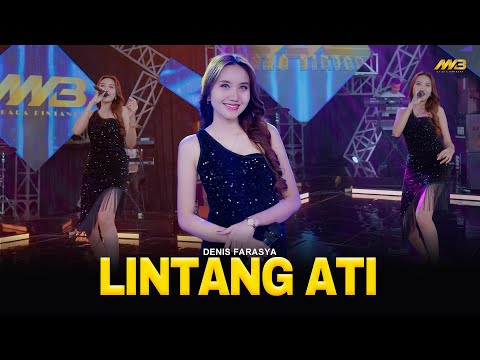 DENIS FARASYA - LINTANG ATI | Feat. BINTANG FORTUNA (Official Music Video)