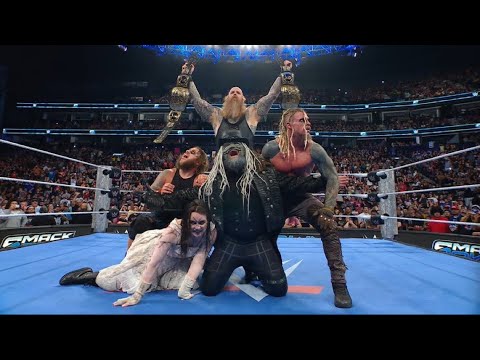 EVERY WWE TAG TEAM CHAMPION (2016-2025) UPDATED