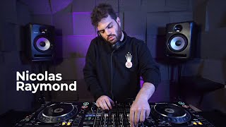 Nicolas Raymond DJ set