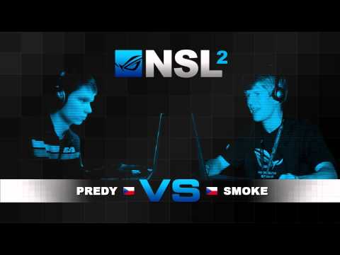ASUS NSL2 Preview - PredY