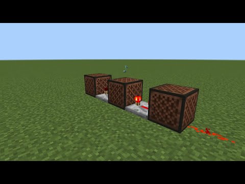 Was macht eigentlich der Notenblock? | Redstone einfach erklärt